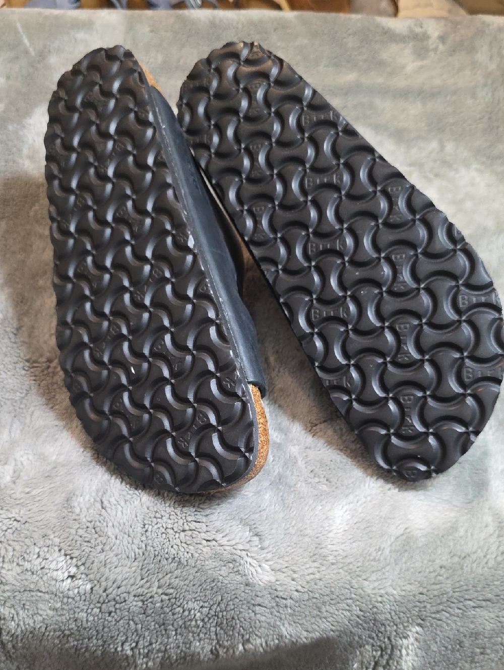 Birkenstock Arizona Soft Footbed Oiled Leather 41 Eur - Picture 10 of 10